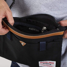 Load image into Gallery viewer, Master-Piece Link Sacoche Shoulder Bag