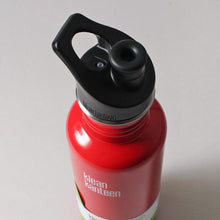 Load image into Gallery viewer, Klean Kanteen Classic 27oz Sports Cap Flask
