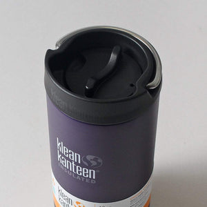Klean Kanteen TK Wide 12oz Insulated Flask