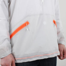 Load image into Gallery viewer, Mammut Delta X Skytree Half Zip Hooded Jacket
