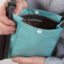 Load image into Gallery viewer, Master-Piece Hub Sacoche Shoulder Bag
