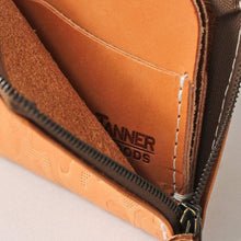 Load image into Gallery viewer, Tanner Goods Universal Zip Wallet
